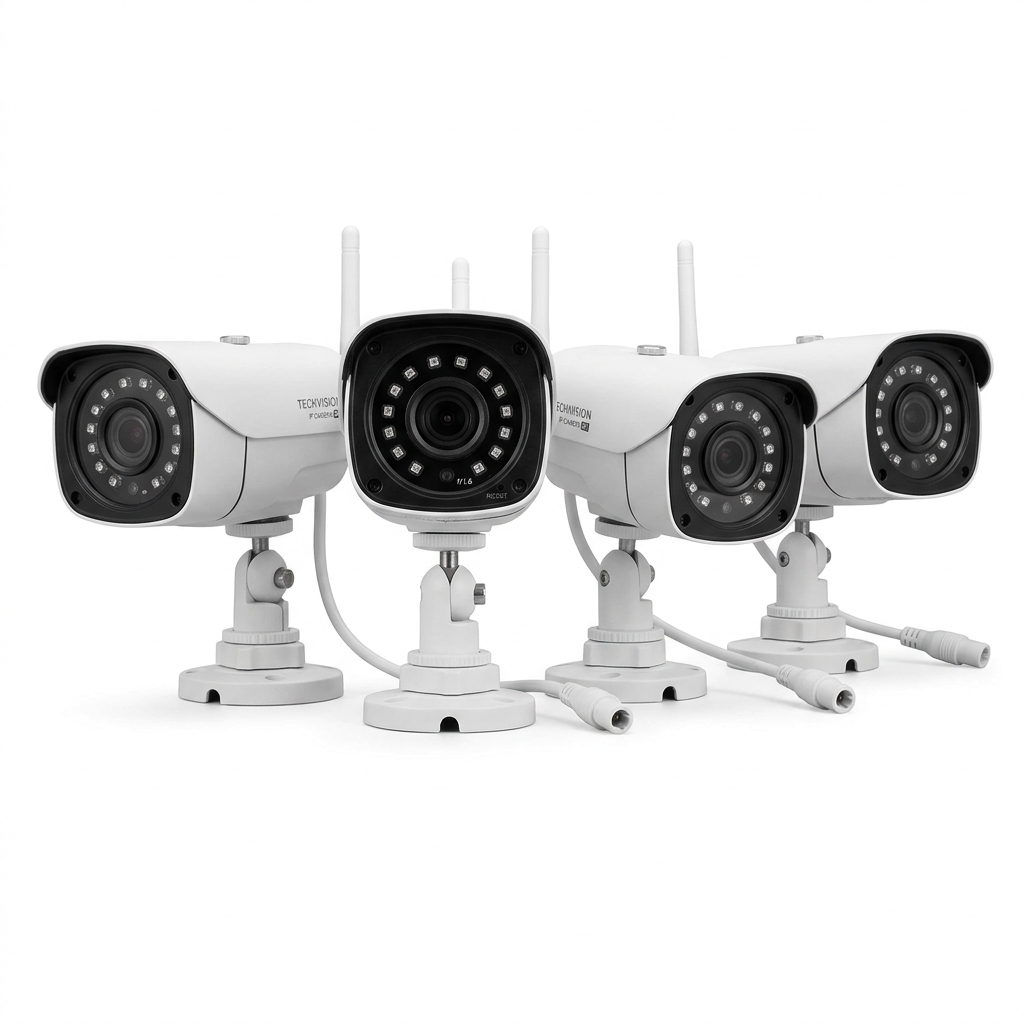 Bullet Cameras